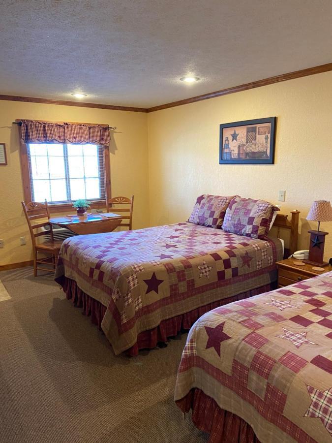 Motel The Garrett 2*